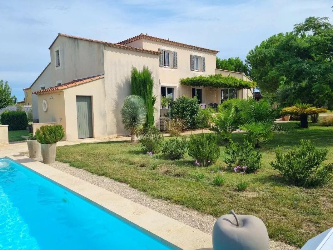 Vente Maison à Tarascon 7 pièces