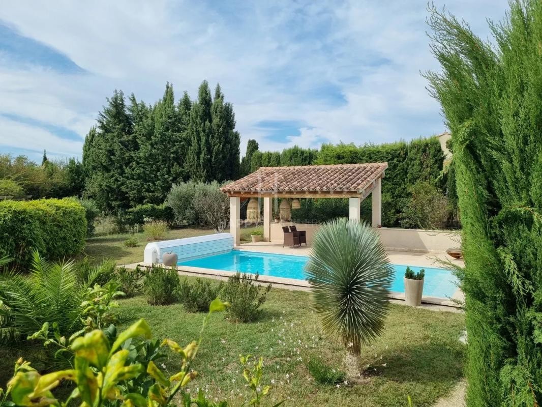 Vente Maison à Tarascon 7 pièces