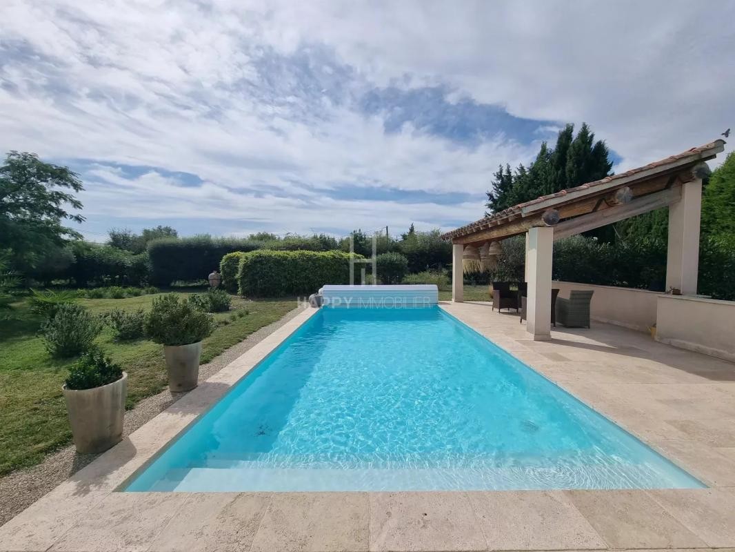 Vente Maison à Tarascon 7 pièces