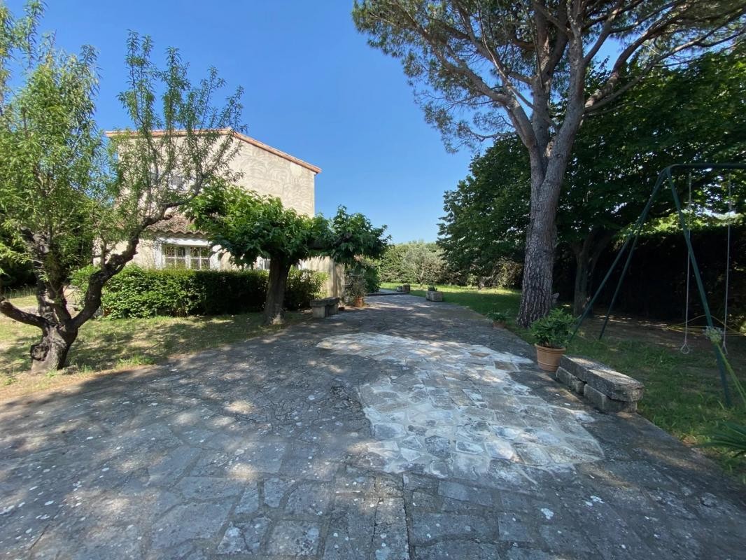 Vente Maison à Maussane-les-Alpilles 7 pièces