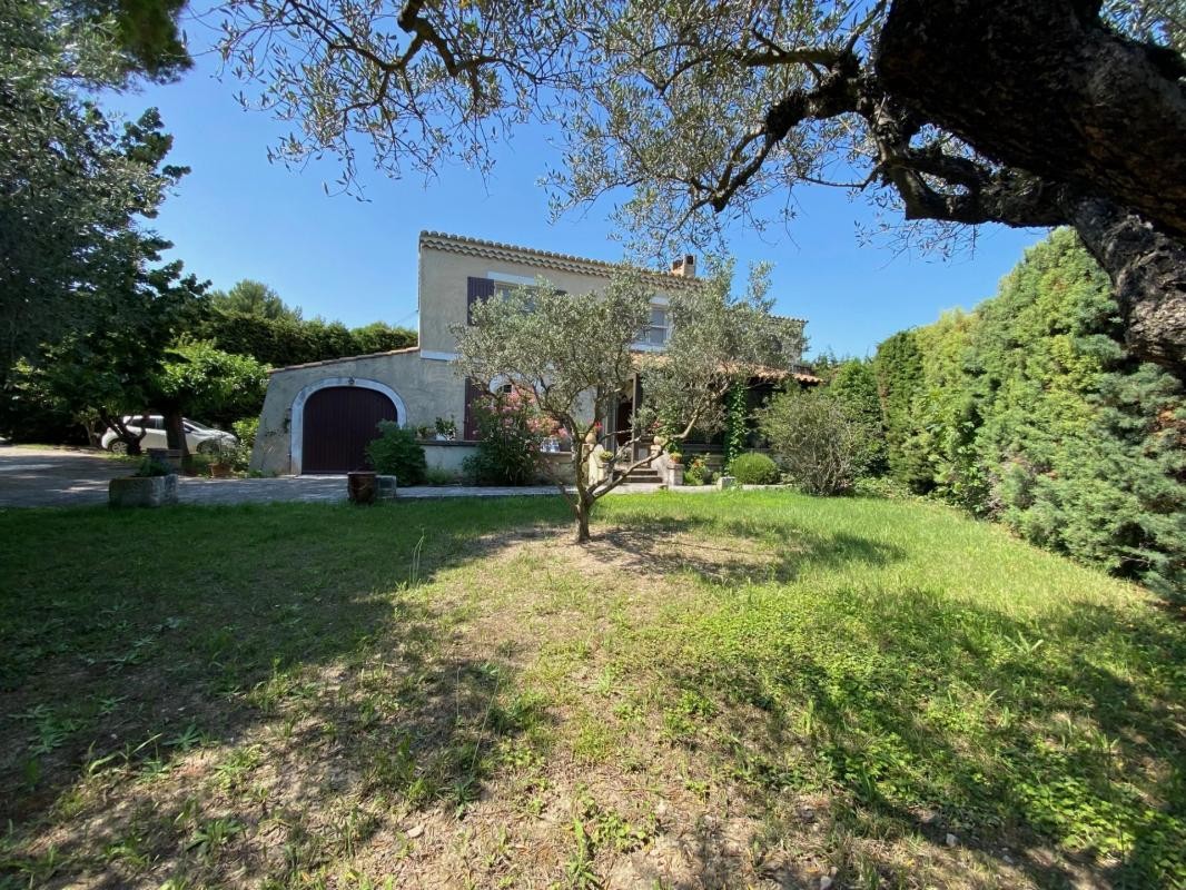 Vente Maison à Maussane-les-Alpilles 7 pièces