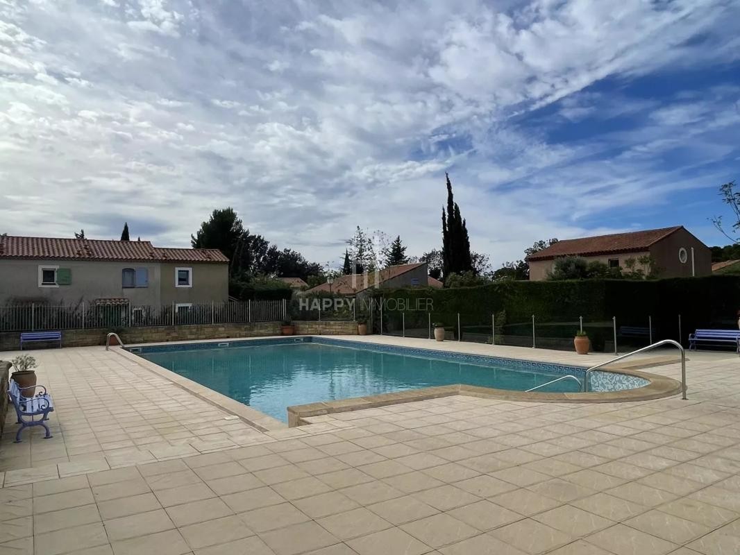 Vente Maison à Maussane-les-Alpilles 3 pièces