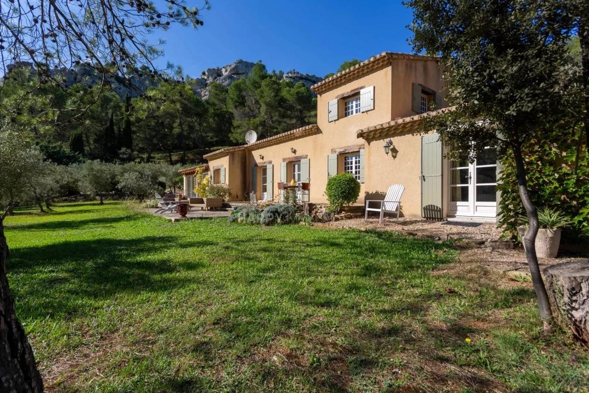 Vente Maison à Fontvieille 6 pièces