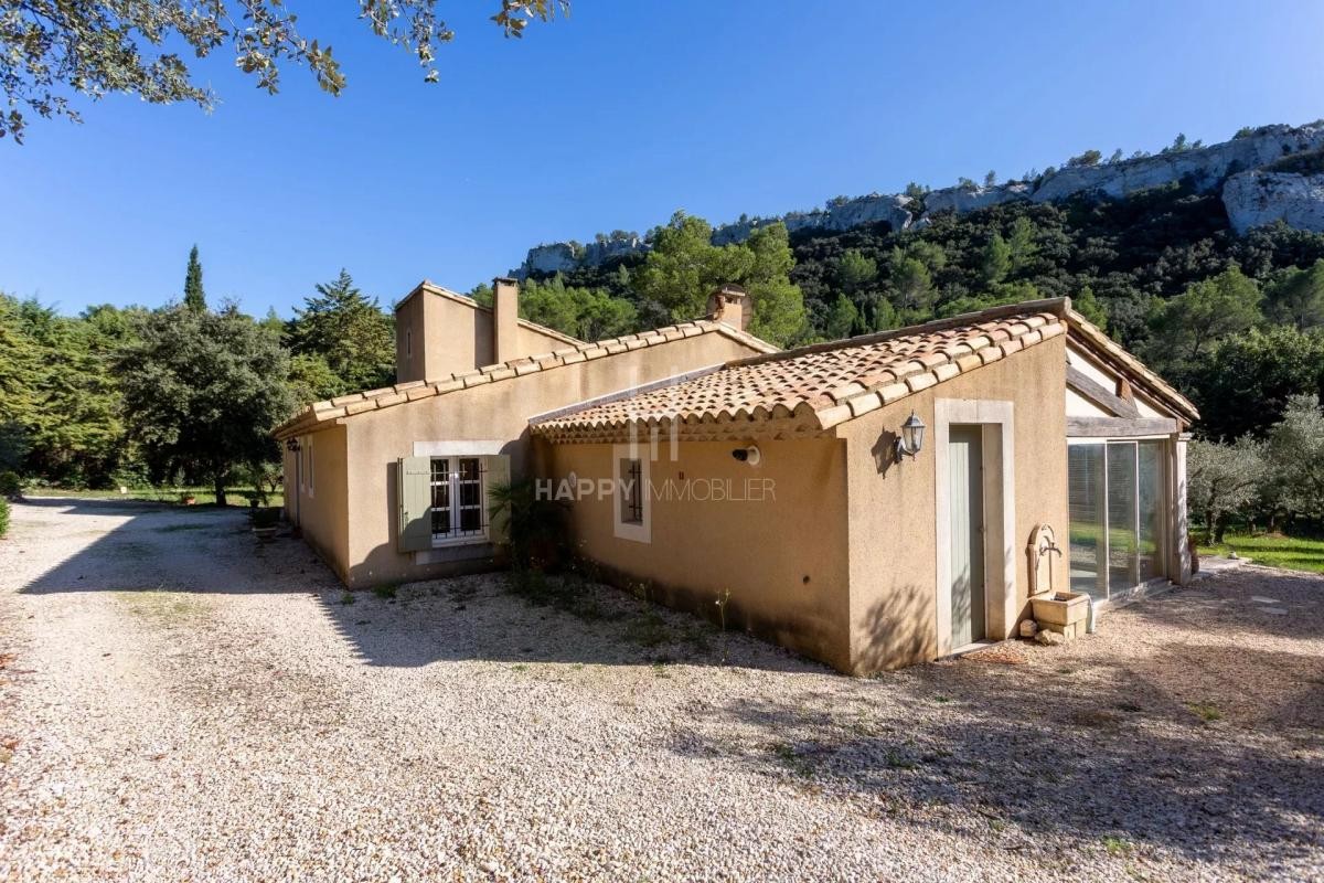 Vente Maison à Fontvieille 6 pièces