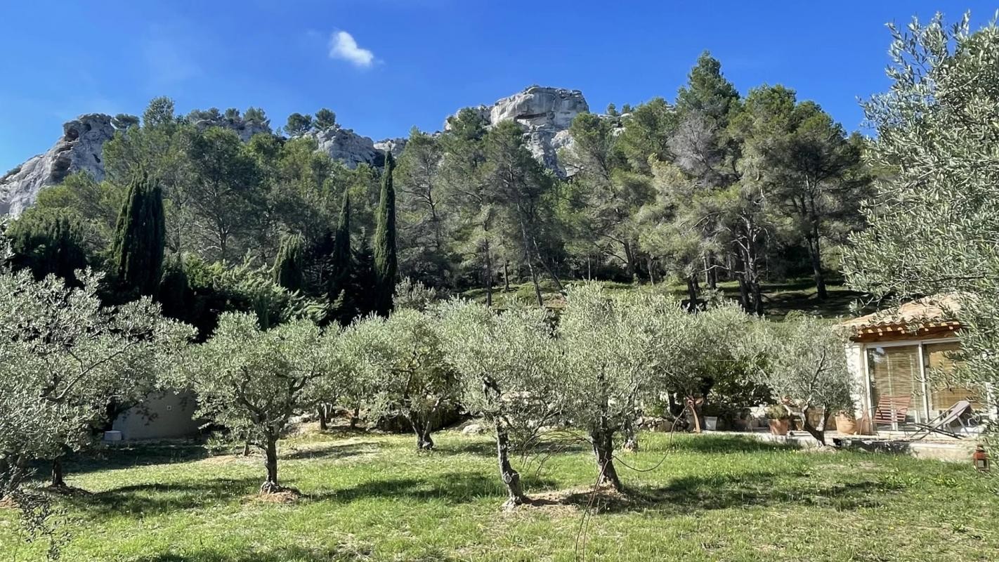 Vente Maison à Fontvieille 6 pièces