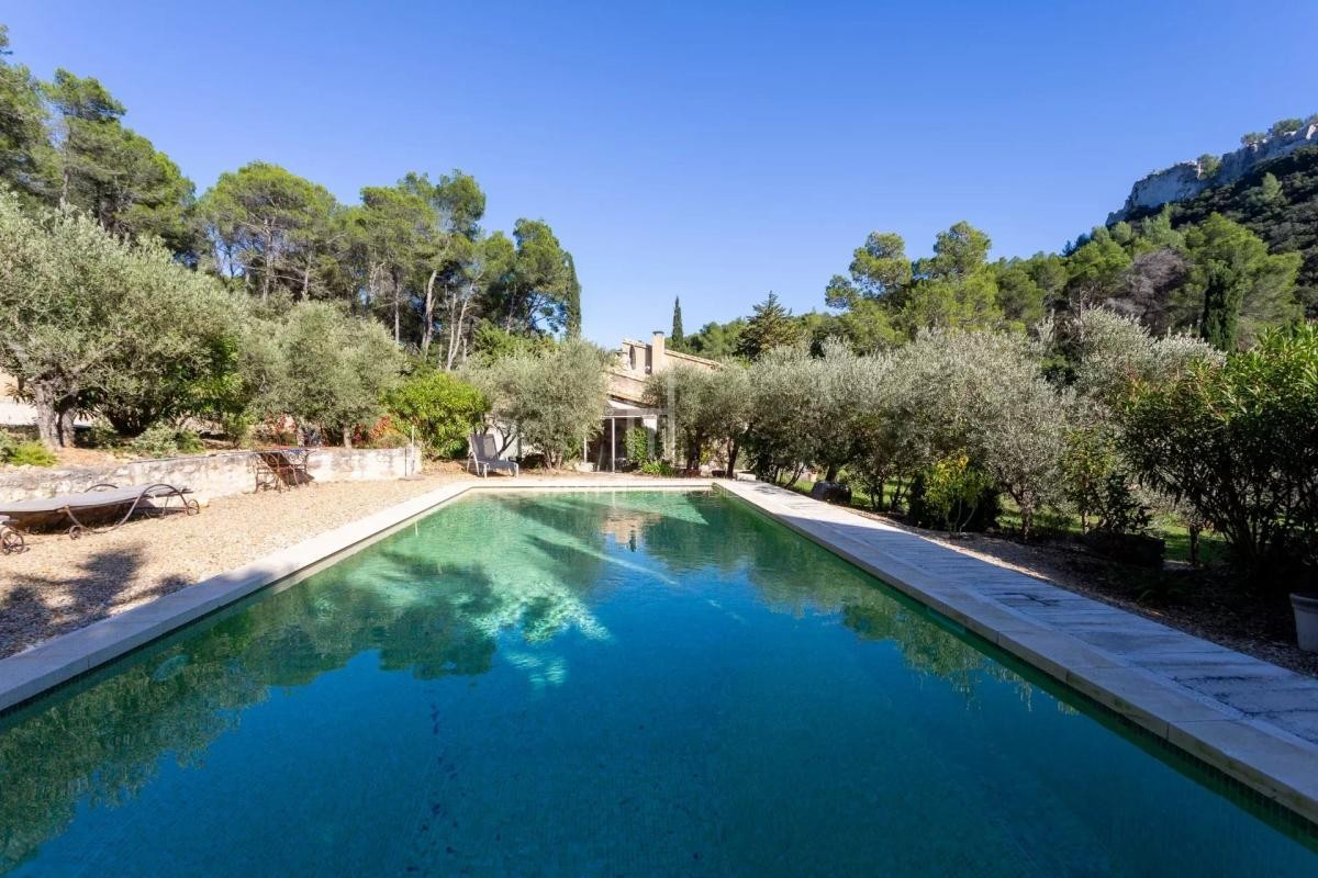 Vente Maison à Fontvieille 6 pièces