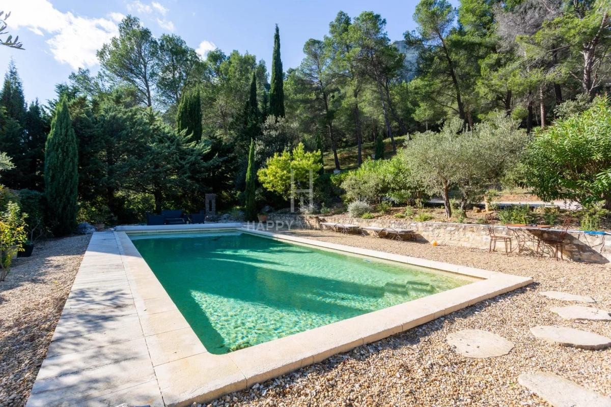 Vente Maison à Fontvieille 6 pièces