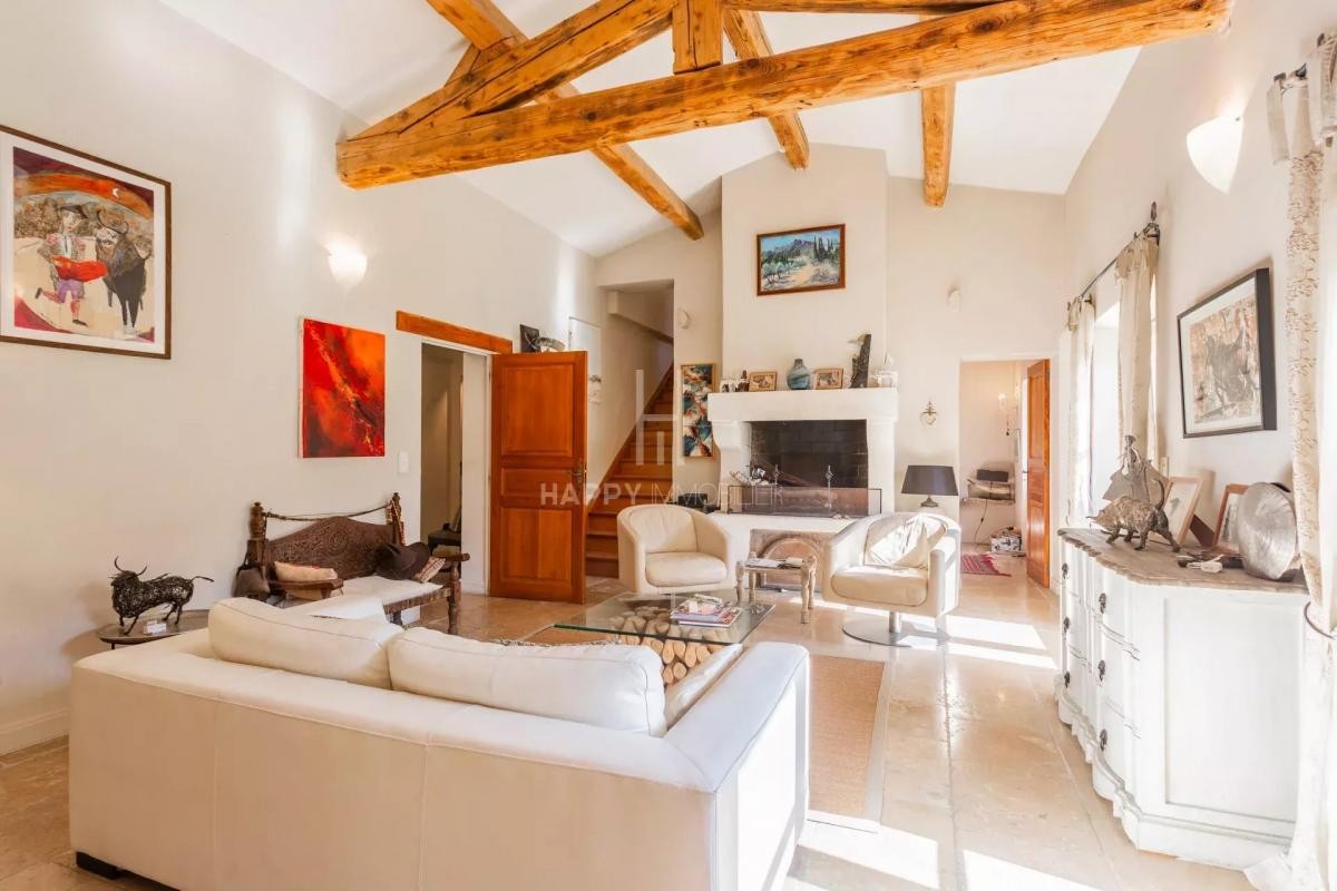 Vente Maison à Fontvieille 6 pièces