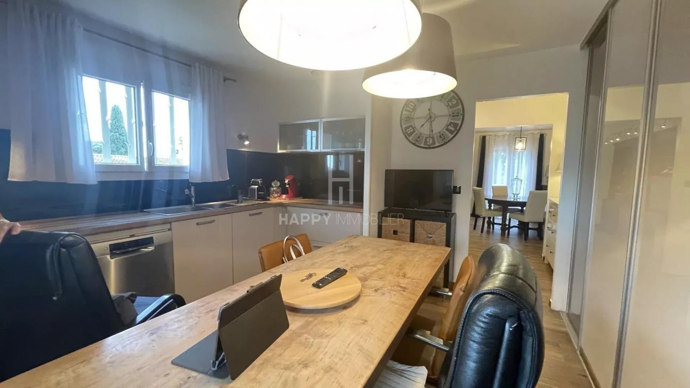 Vente Maison à Saint-Martin-de-Crau 11 pièces