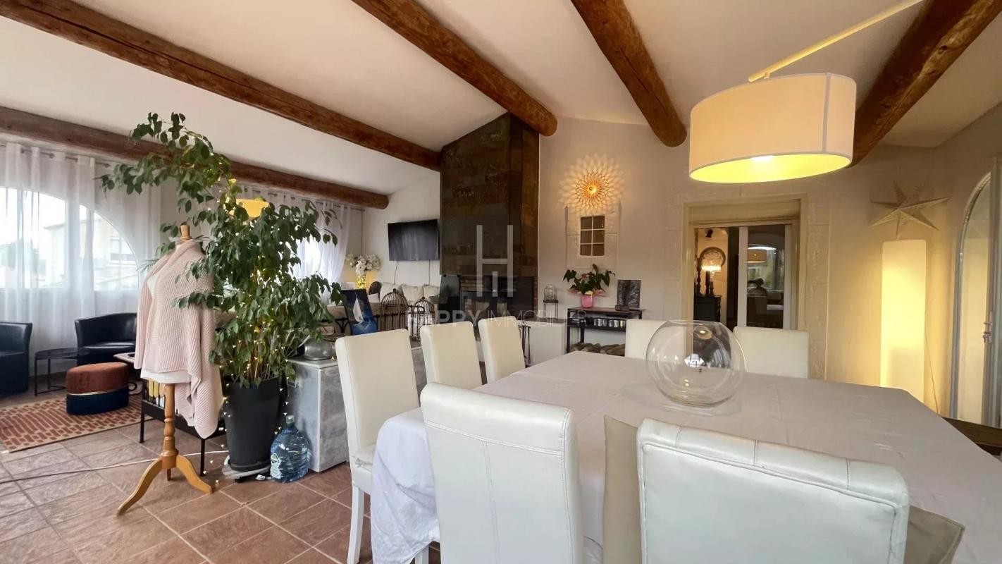 Vente Maison à Saint-Martin-de-Crau 11 pièces