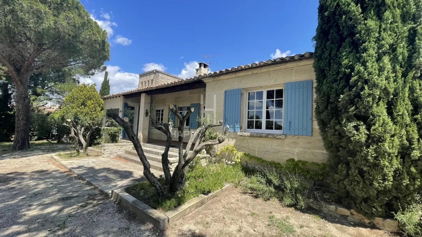 Vente Maison à Fontvieille 0 pièce