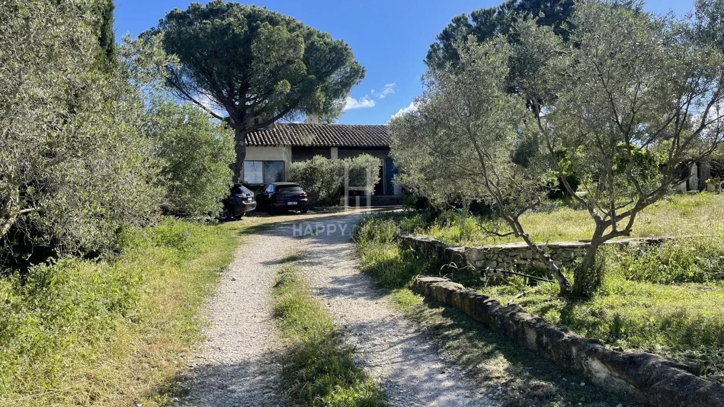 Vente Maison à Fontvieille 0 pièce