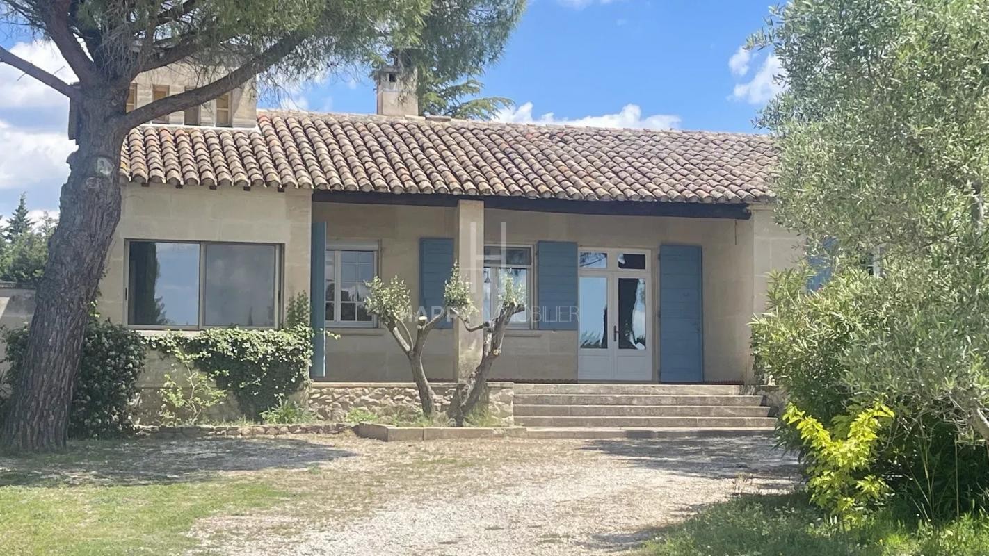 Vente Maison à Fontvieille 0 pièce