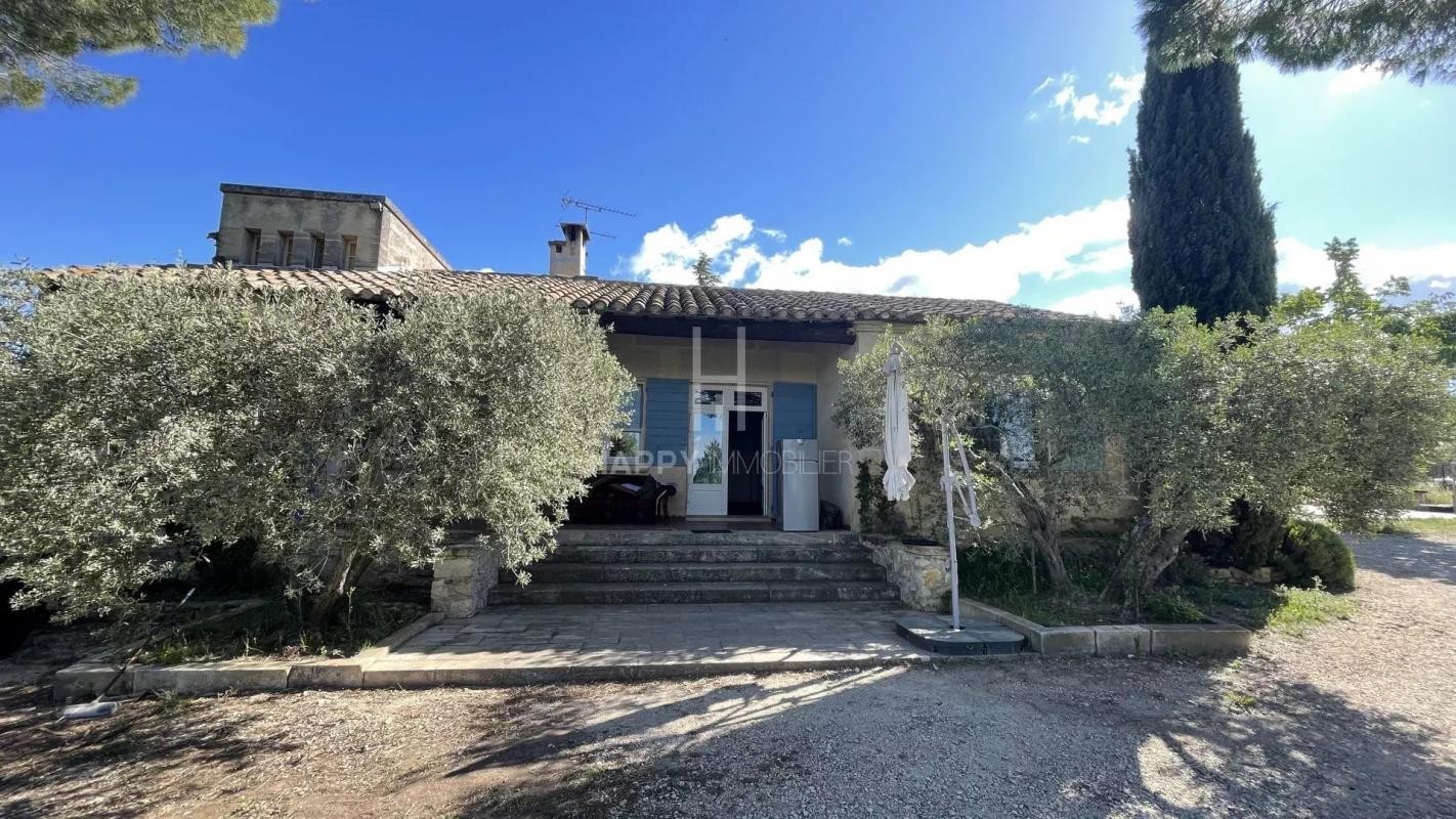 Vente Maison à Fontvieille 0 pièce