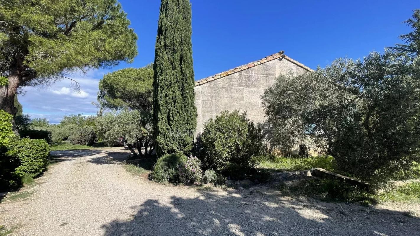 Vente Maison à Fontvieille 0 pièce