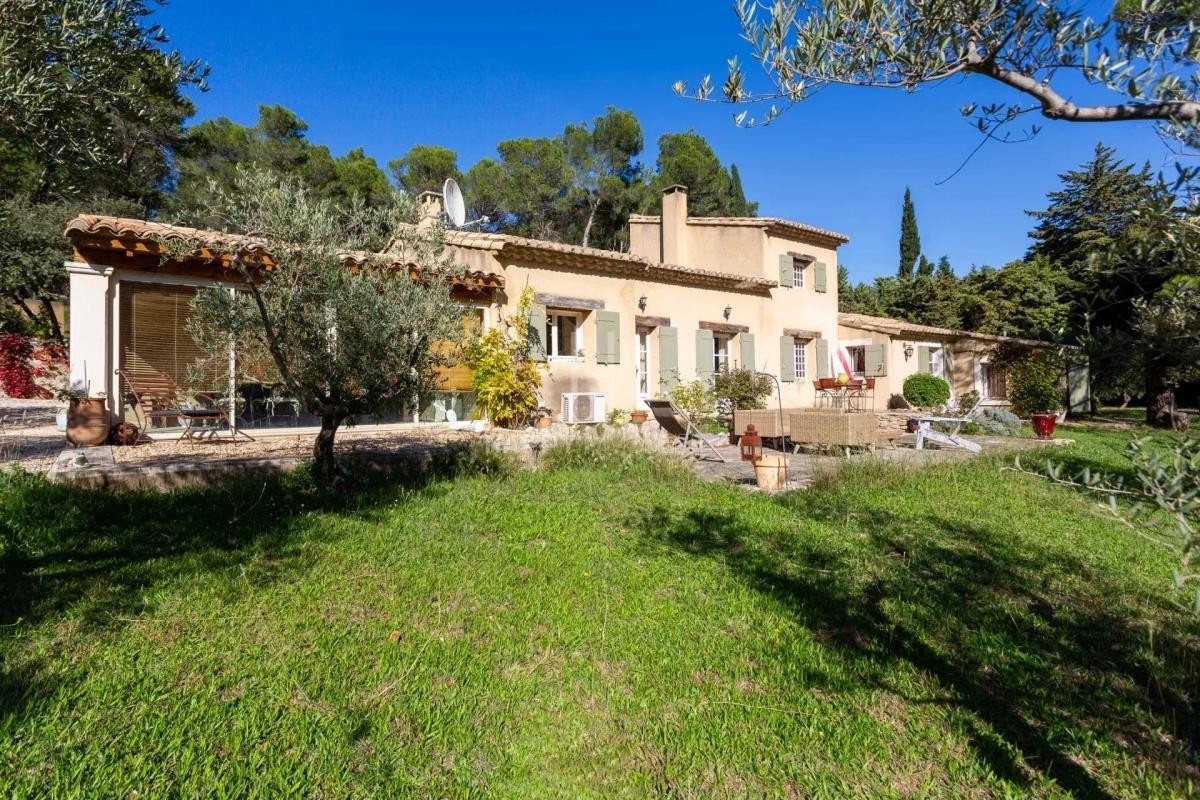 Vente Maison à Fontvieille 6 pièces