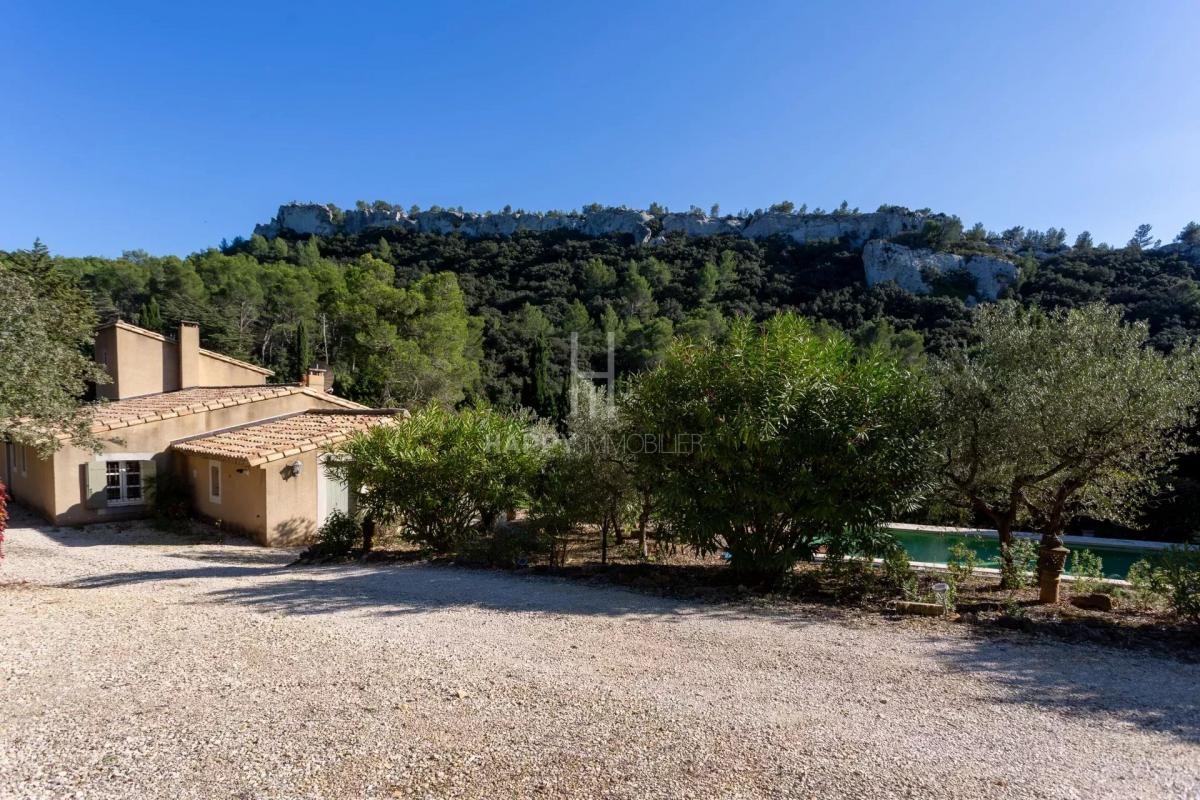 Vente Maison à Fontvieille 6 pièces