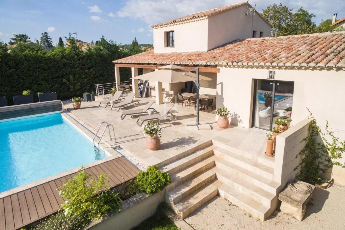 Vente Maison à Maussane-les-Alpilles 6 pièces