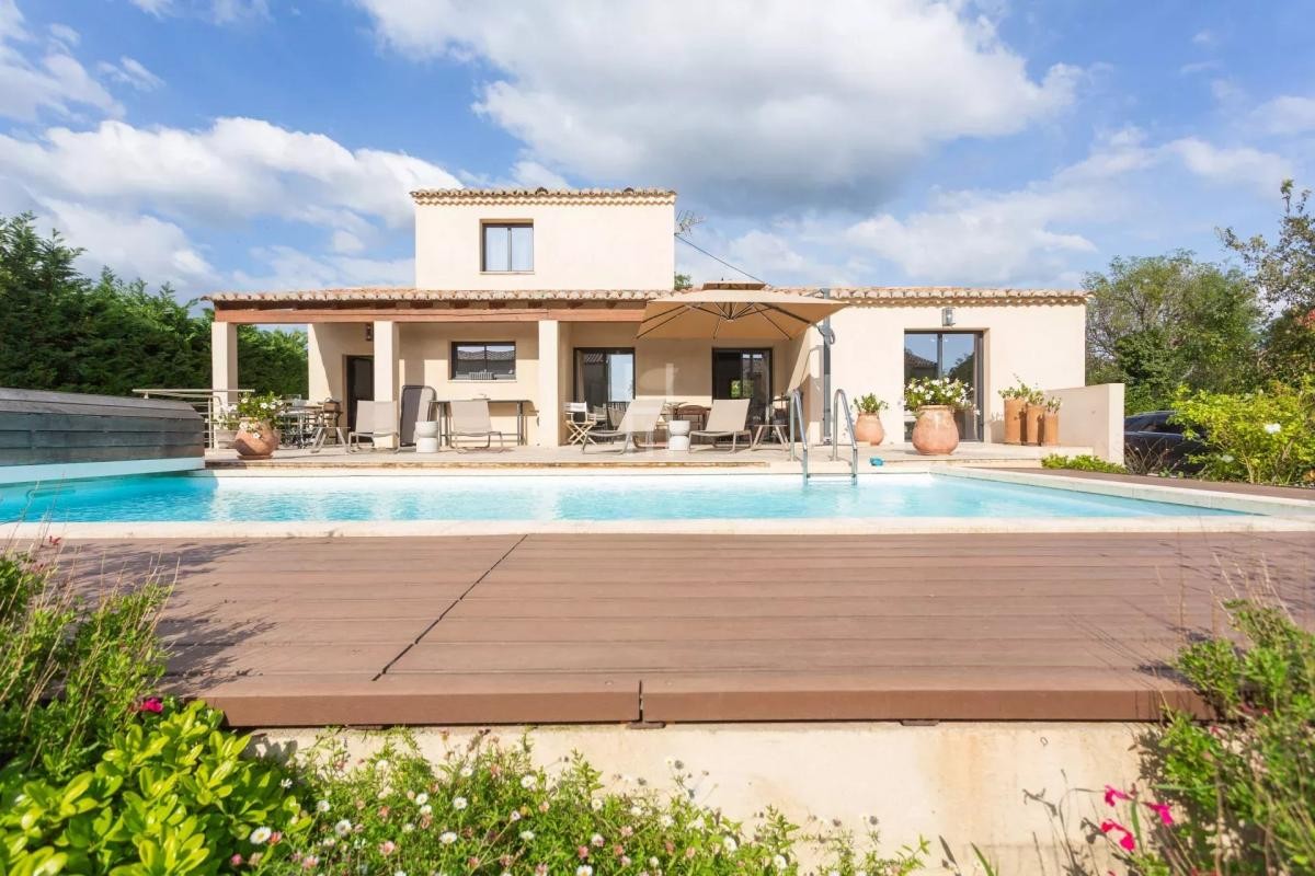 Vente Maison à Maussane-les-Alpilles 6 pièces