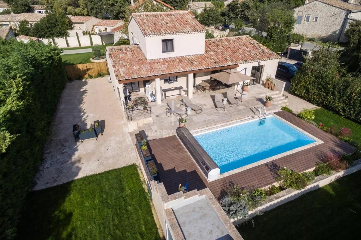 Vente Maison à Maussane-les-Alpilles 6 pièces