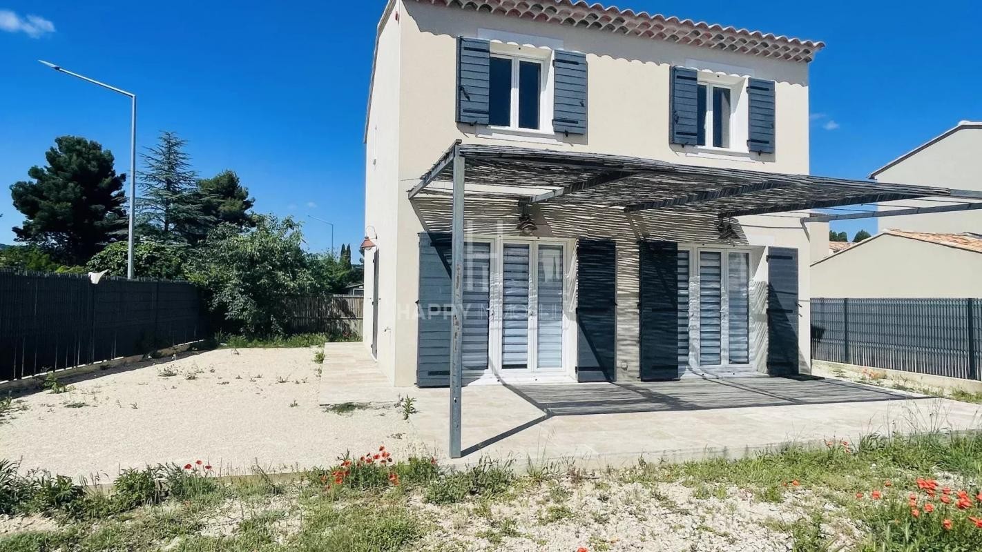 Vente Maison à Maussane-les-Alpilles 5 pièces