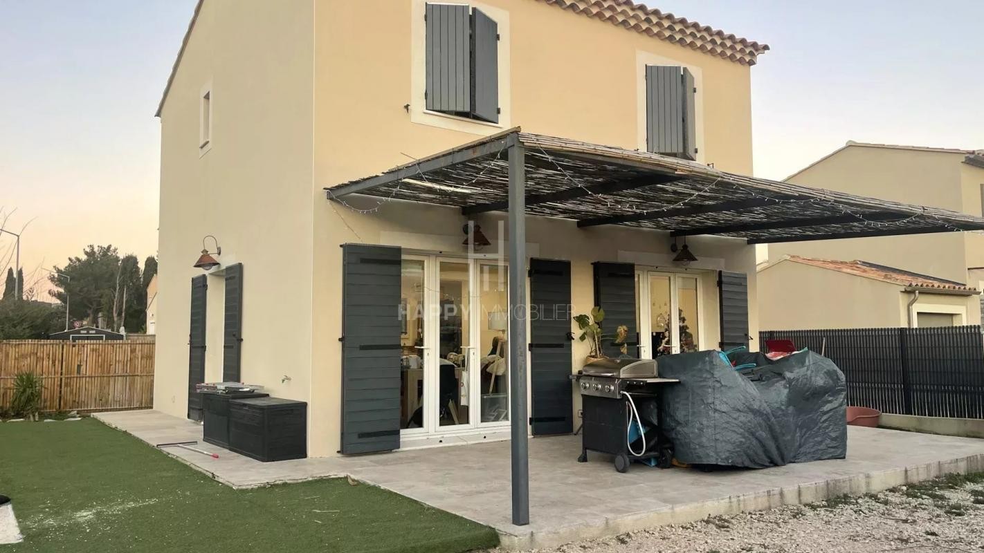 Vente Maison à Maussane-les-Alpilles 5 pièces