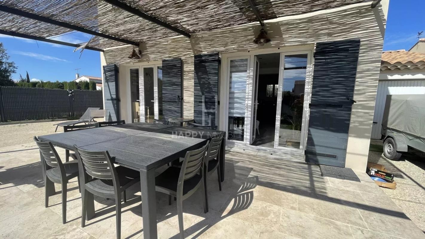 Vente Maison à Maussane-les-Alpilles 5 pièces