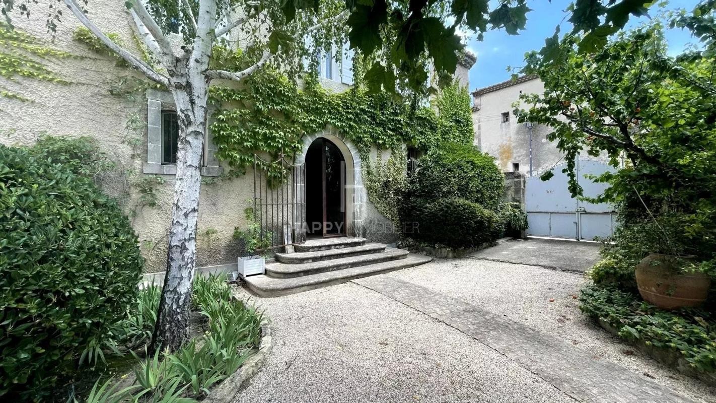 Vente Maison à Fontvieille 10 pièces