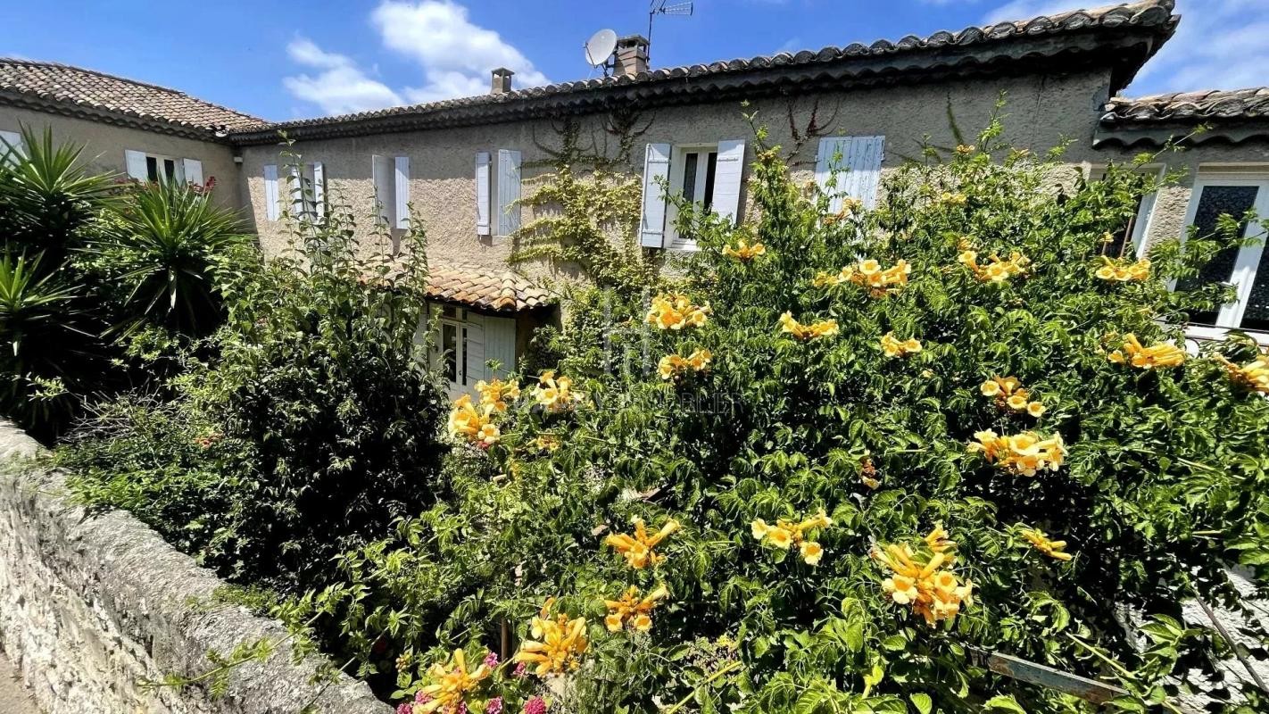 Vente Maison à Fontvieille 10 pièces