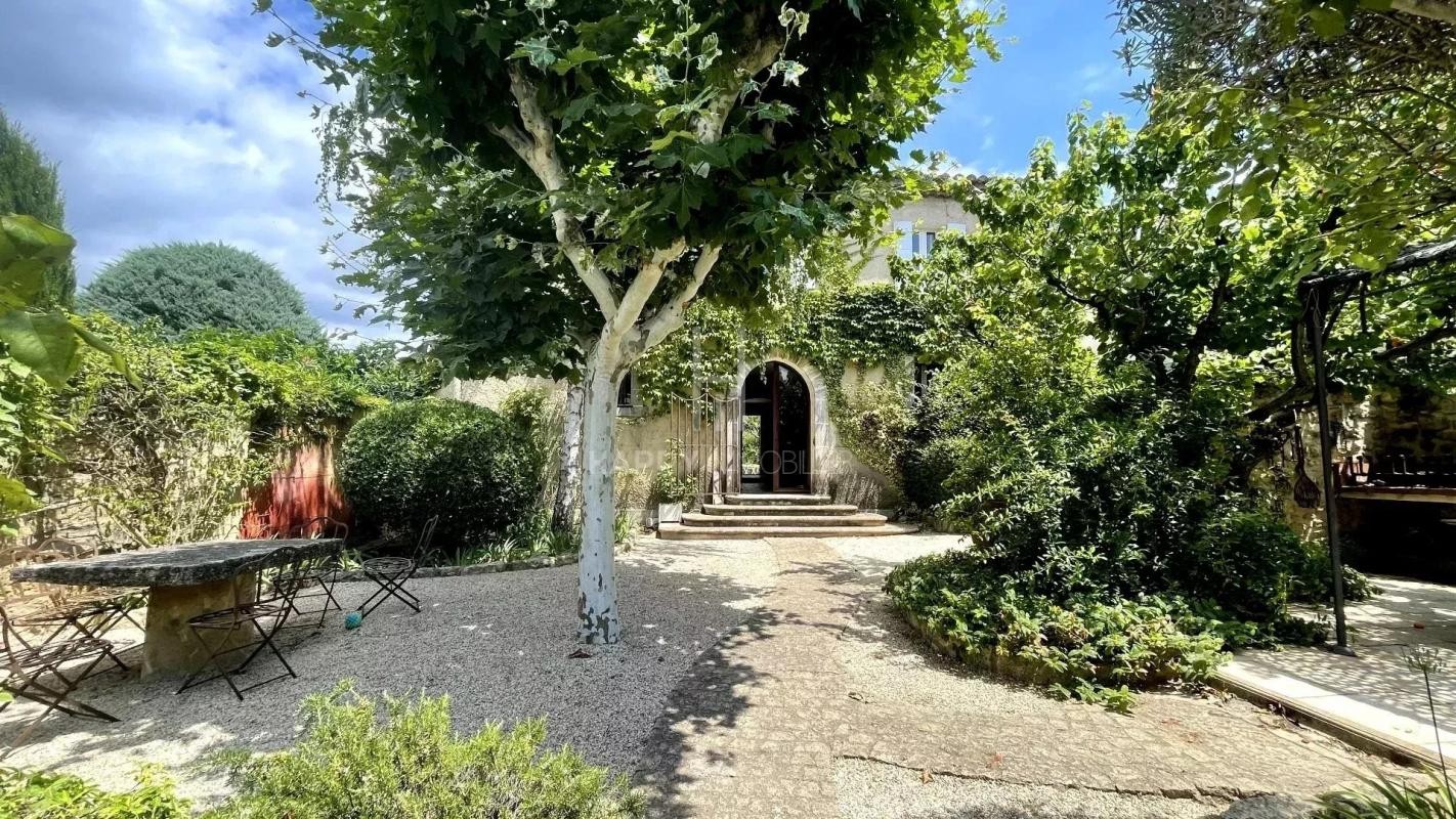 Vente Maison à Fontvieille 10 pièces