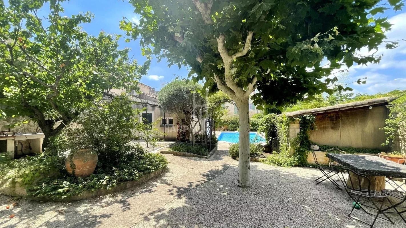 Vente Maison à Fontvieille 10 pièces