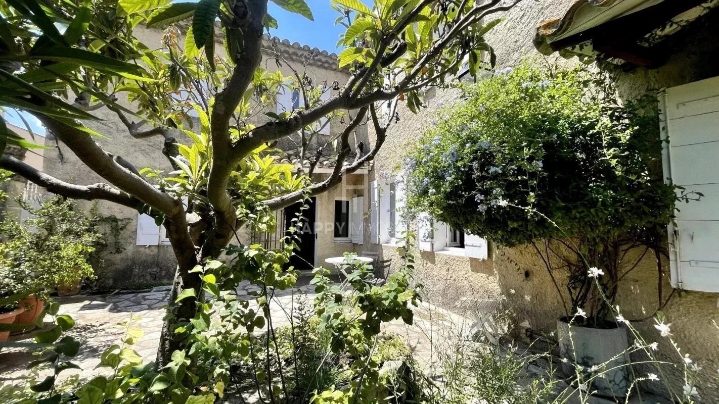 Vente Maison à Fontvieille 10 pièces