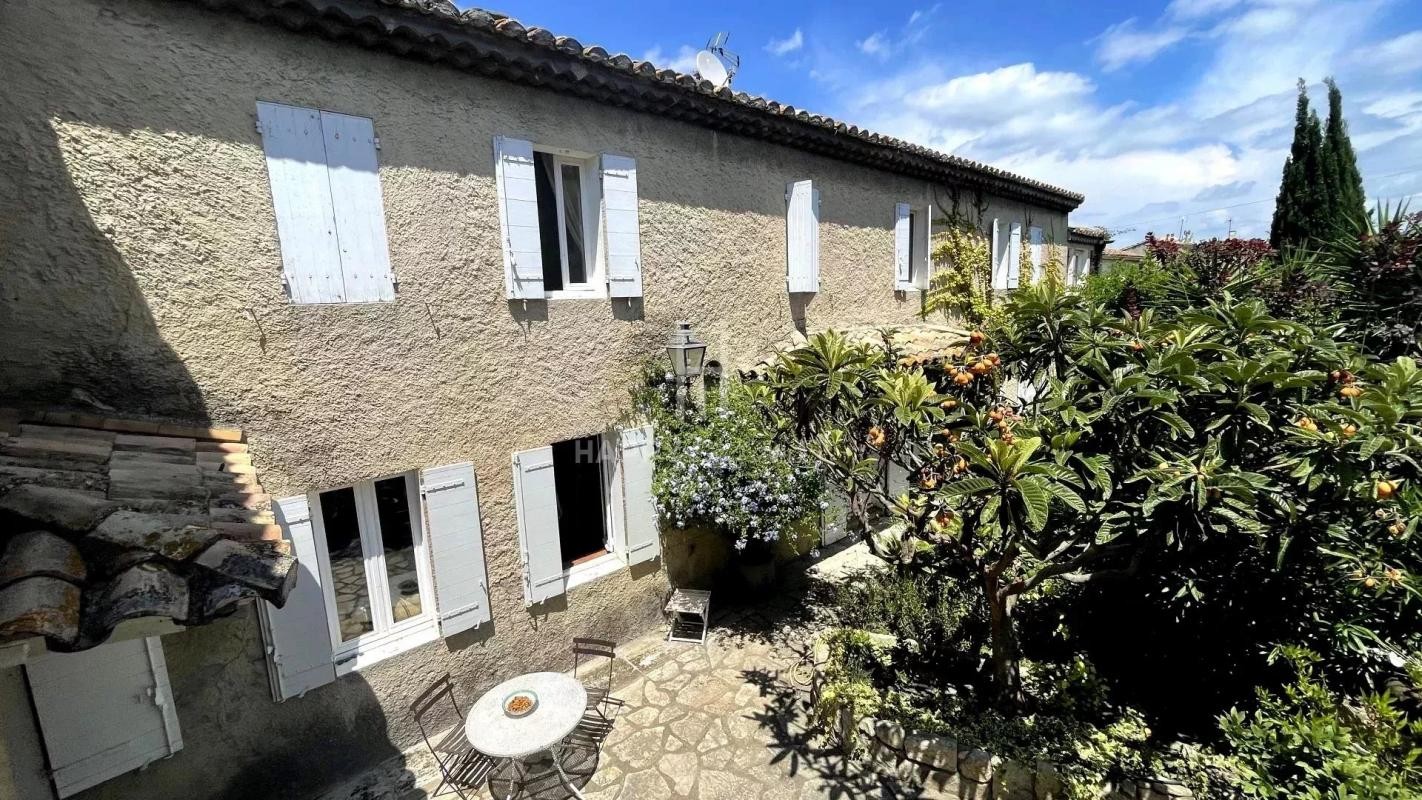 Vente Maison à Fontvieille 10 pièces