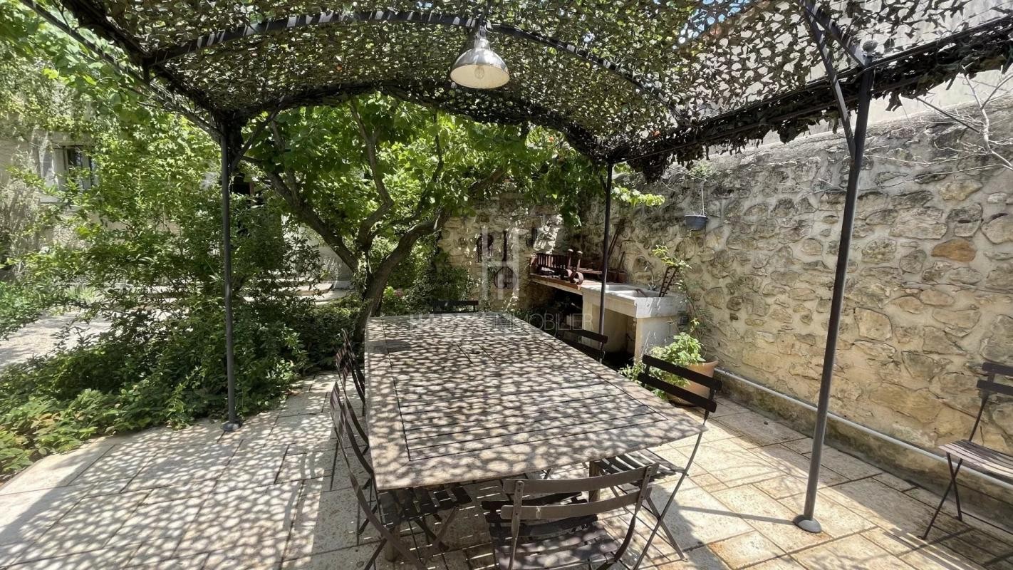 Vente Maison à Fontvieille 10 pièces