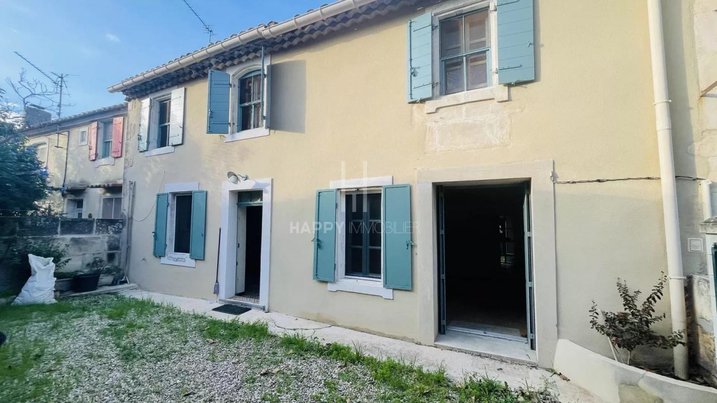 Vente Maison à Maussane-les-Alpilles 7 pièces