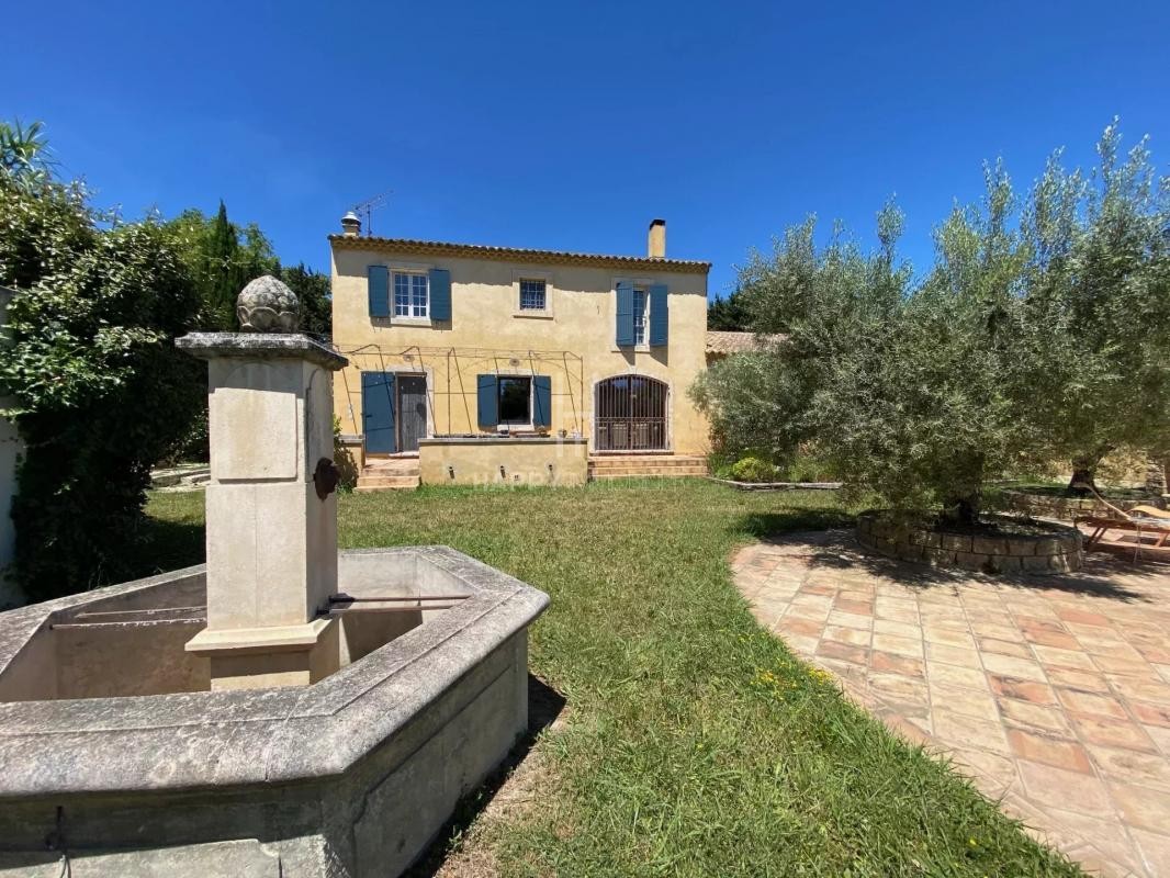 Vente Maison à Maussane-les-Alpilles 7 pièces