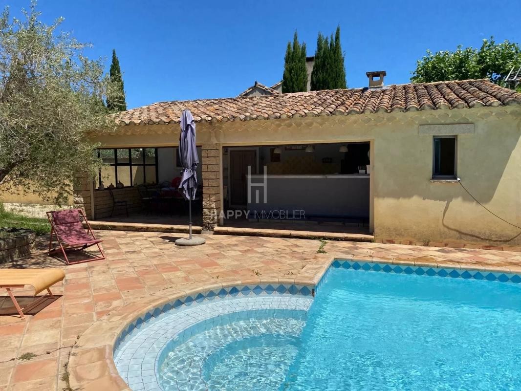 Vente Maison à Maussane-les-Alpilles 7 pièces