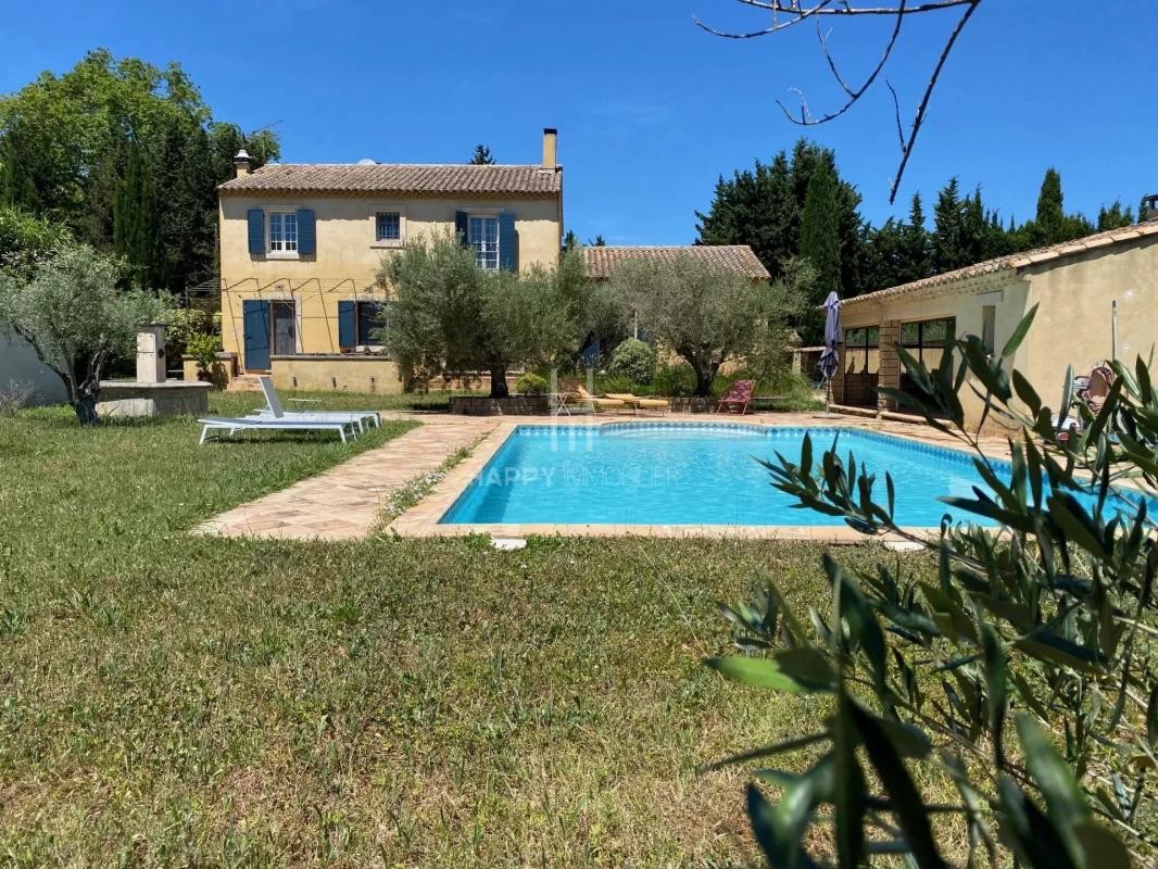 Vente Maison à Maussane-les-Alpilles 7 pièces