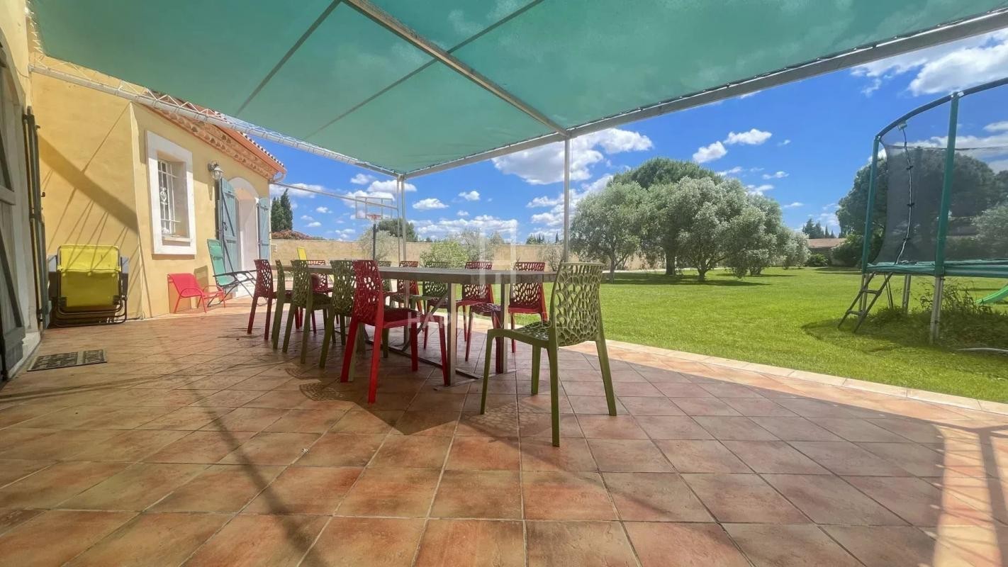 Vente Maison à Arles 5 pièces