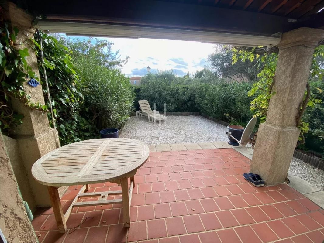 Vente Maison à Maussane-les-Alpilles 3 pièces