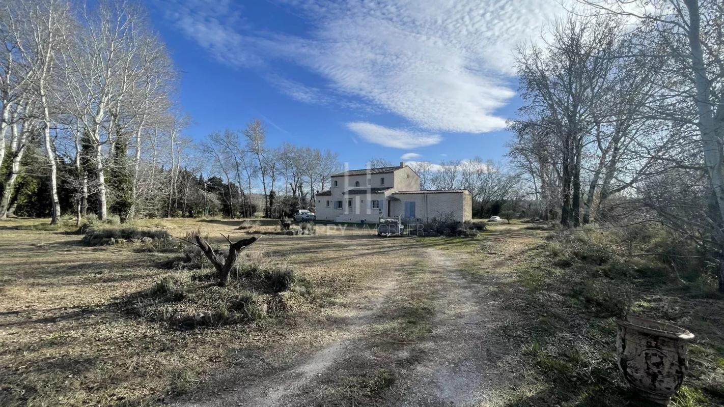 Vente Maison à Mouriès 6 pièces