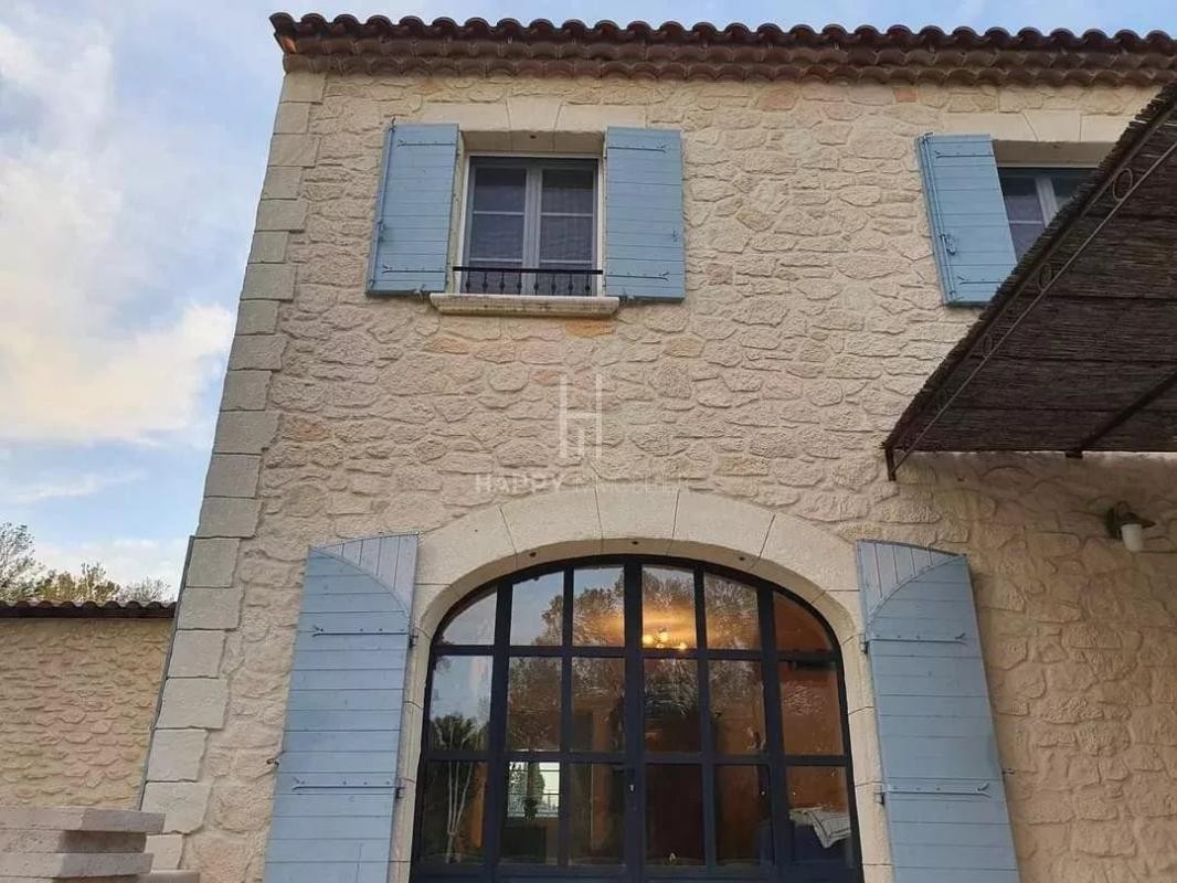 Vente Maison à Mouriès 6 pièces