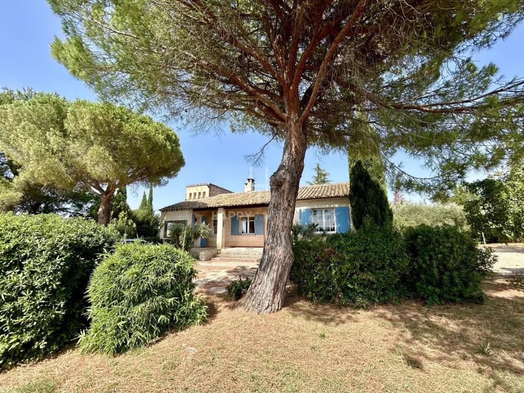 Vente Maison à Fontvieille 0 pièce