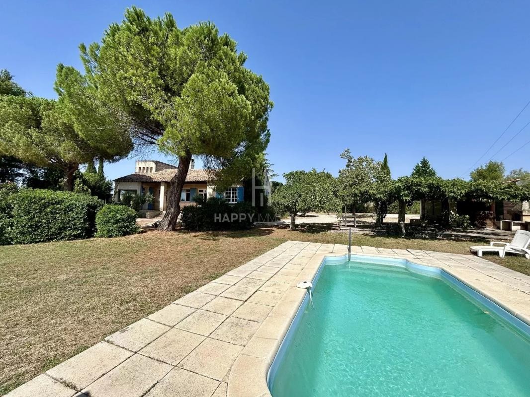 Vente Maison à Fontvieille 0 pièce