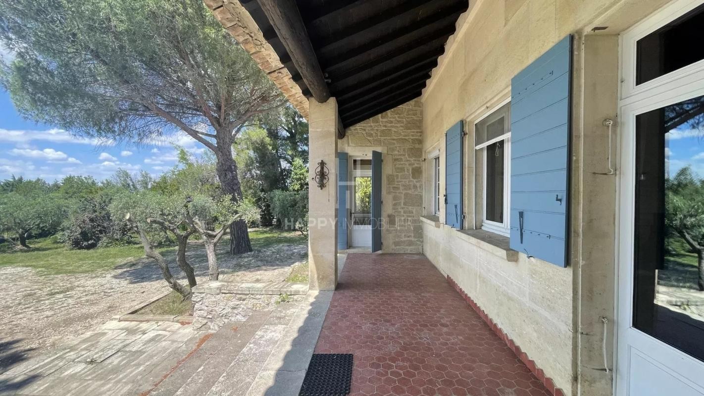 Vente Maison à Fontvieille 0 pièce