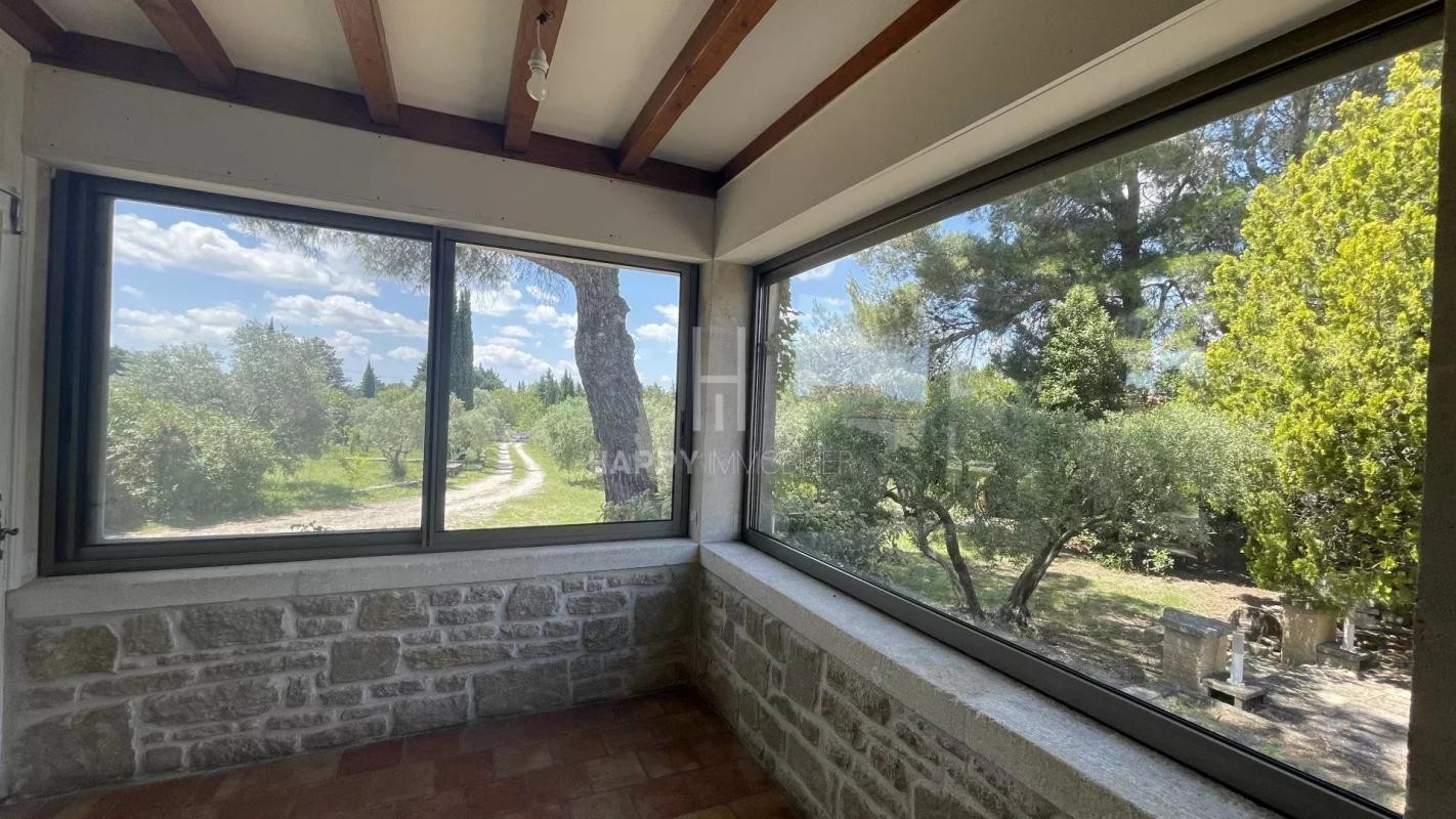 Vente Maison à Fontvieille 0 pièce