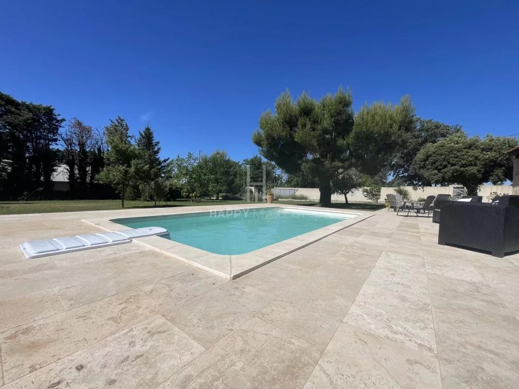 Vente Maison à Mouriès 7 pièces