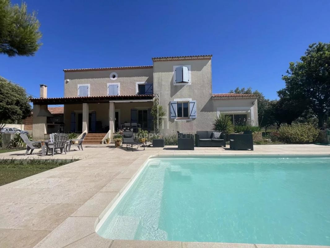 Vente Maison à Mouriès 7 pièces