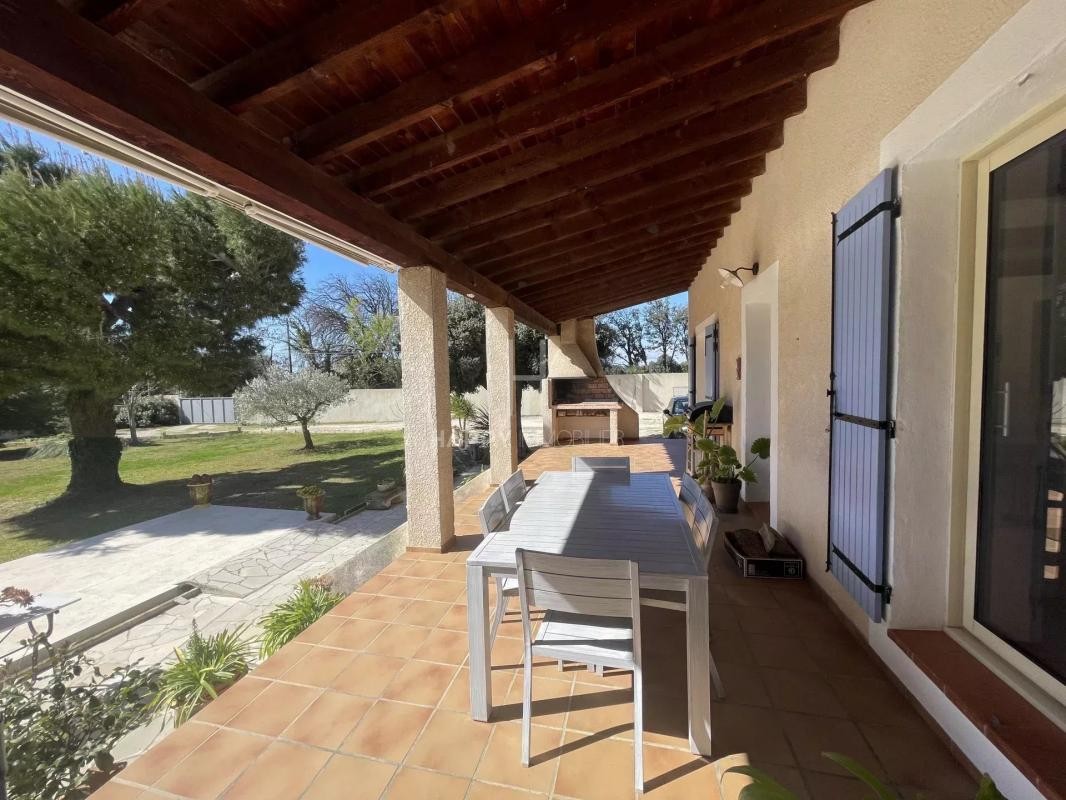 Vente Maison à Mouriès 7 pièces