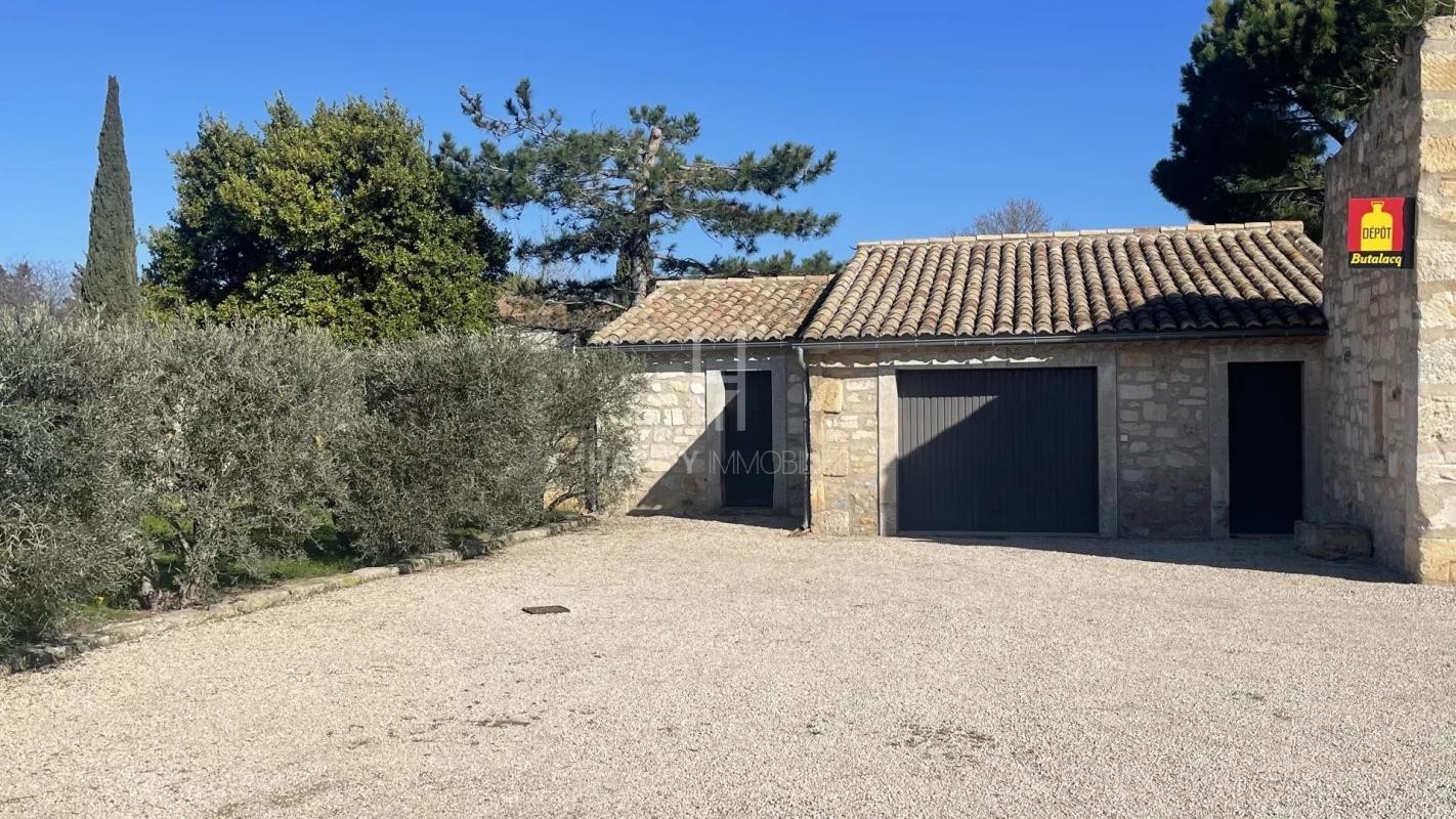 Vente Maison à Saint-Martin-de-Crau 9 pièces